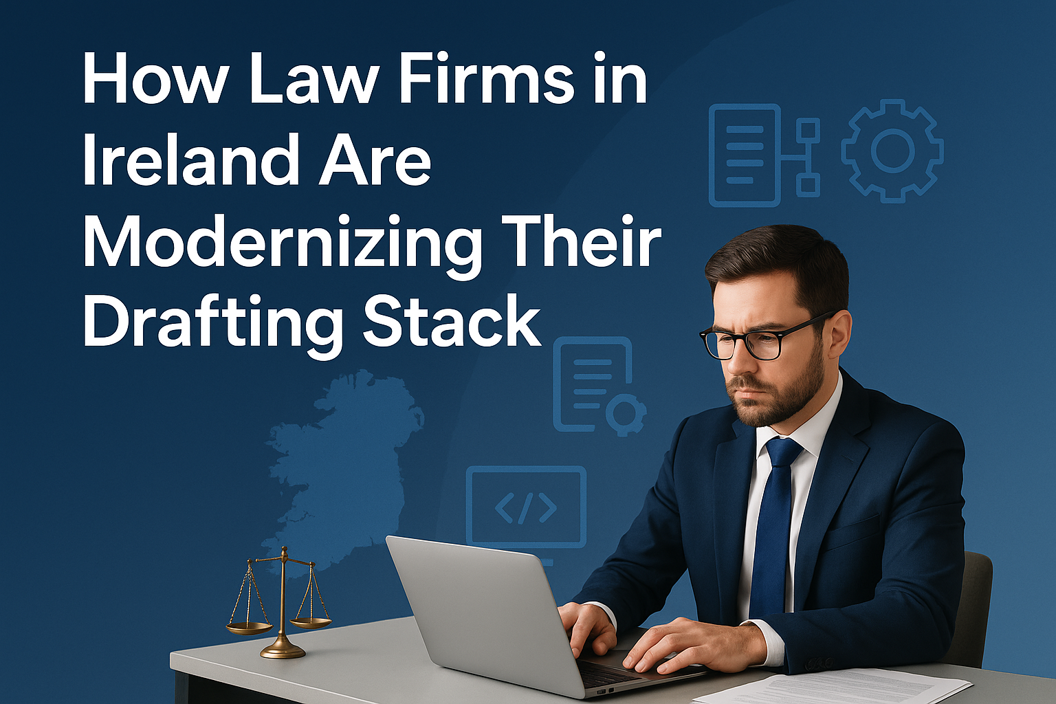 How Law Firms in Ireland Are Modernising Their Drafting Stack